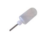 Animal feeding bottle made of polypropylene with clear graduations for accurate dosing – LabChoice Australia