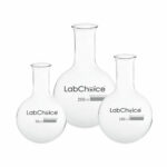 Round Bottom Boiling Flask Borosilicate Glass BORO 3.3 – LabChoice Australia