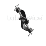 Boss head clamp for lab stands, powder-coated metal clamp – LabChoice Australia