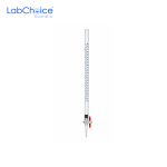 Burettes Plastic TPX Lightweight Durable Polymethyl Methacrylate Construction LabChoice Australia