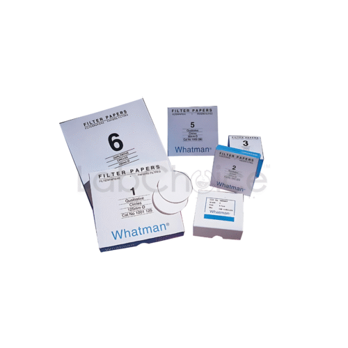 Filter Paper Sheets for Laboratory Use – LabChoice Australia