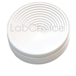 Flask Base Stand, Polypropylene Durable Support for Round-Bottom and Flat-Bottom Flasks – LabChoice Australia