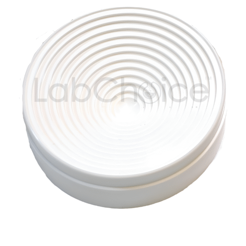 Flask Base Stand, Polypropylene Durable Support for Round-Bottom and Flat-Bottom Flasks – LabChoice Australia