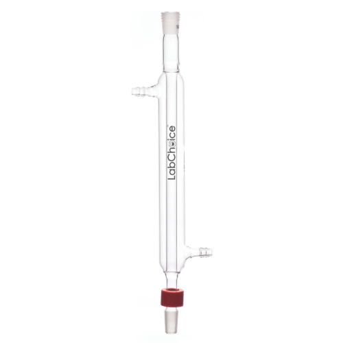 Liebig Condenser with Joint Socket BORO 3.3 Glass – LabChoice Australia