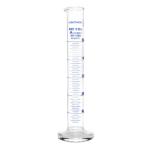 Measuring Cylinder Class A with Spout and Break-Resistant Collar BORO 3.3 Glass – LabChoice Australia