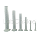 Measuring Cylinder Polypropylene – LabChoice Australia