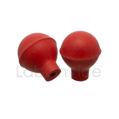 Pipette Filler Bulb, Laboratory Grade Soft Flexible Rubber for Easy Pipetting – LabChoice Australia