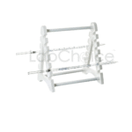 Detachable pipette stand holding 12 pipettes – LabChoice Australia