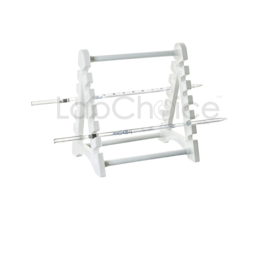 Detachable pipette stand holding 12 pipettes – LabChoice Australia