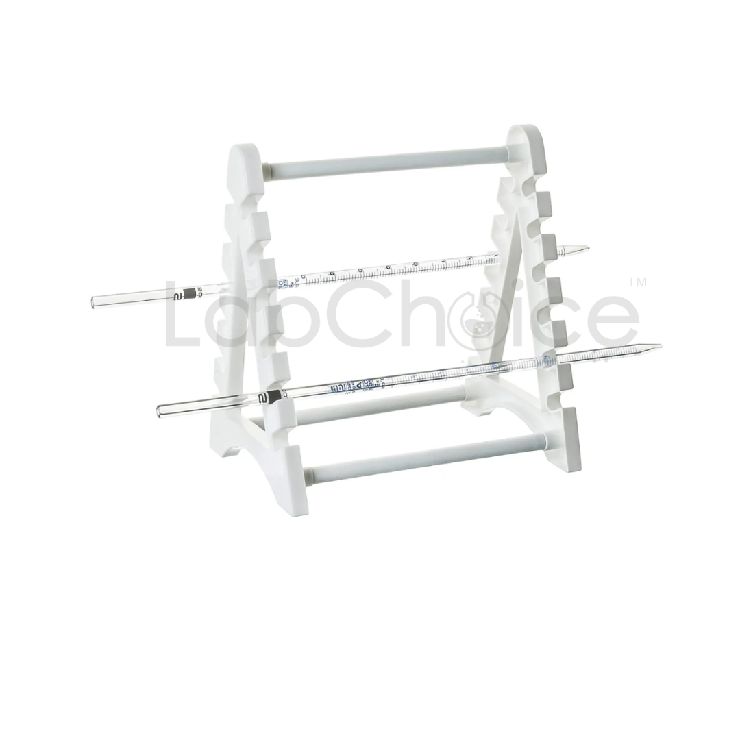 Detachable pipette stand holding 12 pipettes – LabChoice Australia