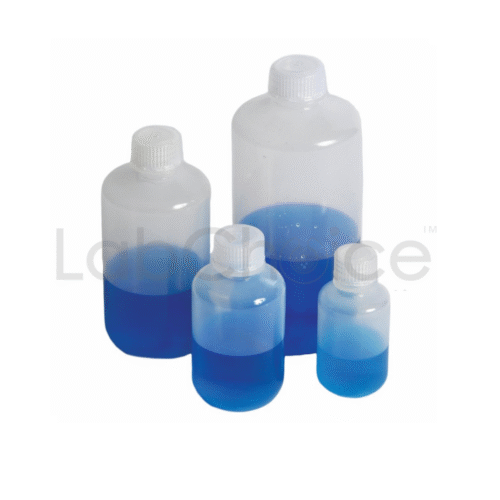 Reagent Bottle Narrow Mouth HDPE – Durable chemical storage from LabChoice Australia