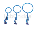 Retort Ring with Attached Bosshead, Mild Steel – Secure Support for Lab Apparatus