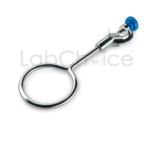 Retort Ring with Attached Bosshead, Stainless Steel – Corrosion-Resistant Lab Support
