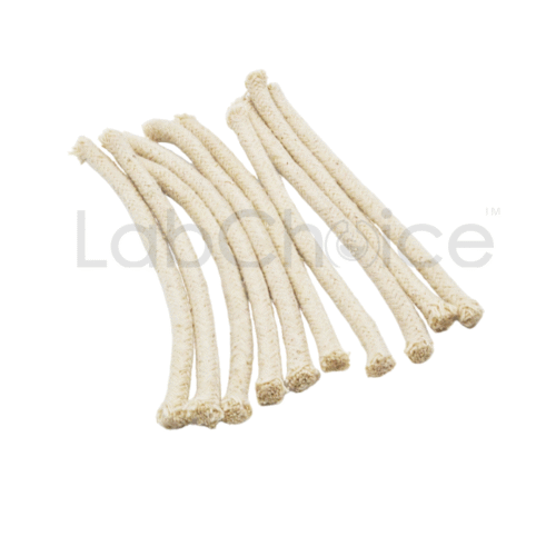 Spare Wick for Alcohol Burner – Replacement Wick for Spirit Lamps, LabChoice Australia