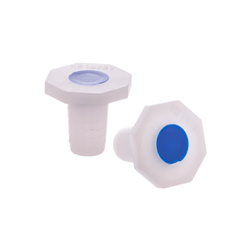 Stoppers, Polypropylene, Reusable, Lab Grade Quality, High Quality - Image 1