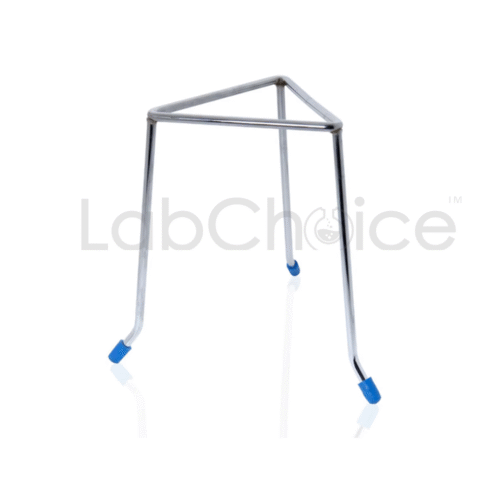 Tripod Stand, Stainless Steel Triangular – Corrosion-Resistant Lab Heating Support