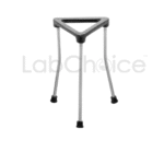 Tripod Stand, Triangular Cast Iron – Heavy Duty Laboratory Heating Support