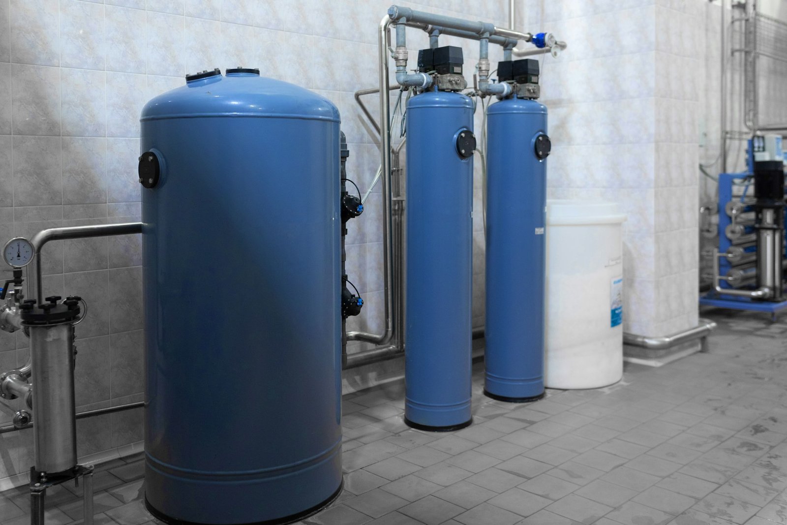 filtration equipment