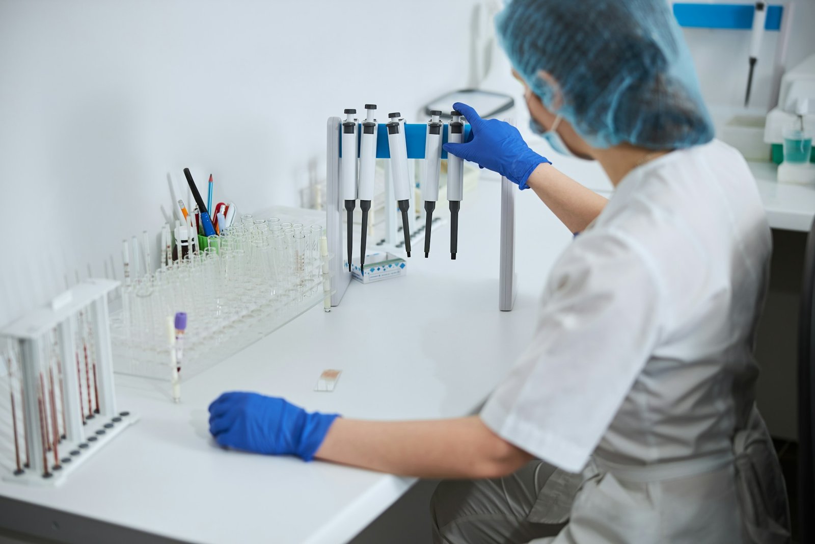 Lab Supplies