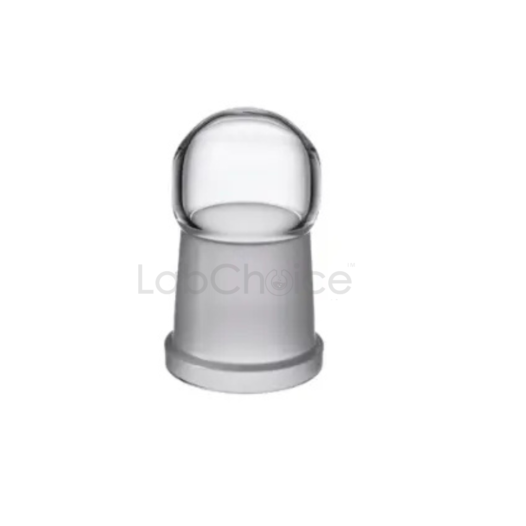 Caps for Schlenk Flask by LabChoice Australia – airtight, chemically resistant sealing caps designed for Schlenk and inert-atmosphere laboratory applications.