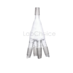 Cow Distillation Adapter BORO 3.3 Glass for continuous fraction collection – LabChoice Australia