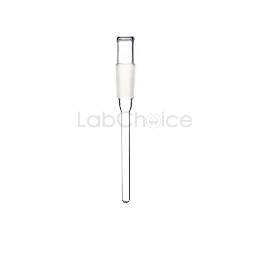 Adapter Lab Use Glass Pocket Thermometer Adapter for Laboratory Use BORO 3.3