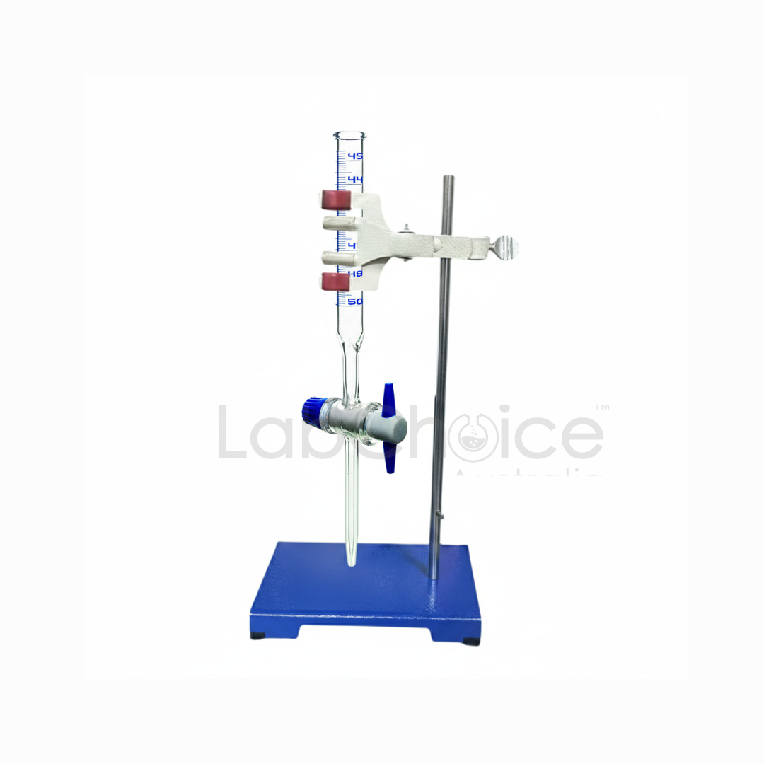 Cylinder Head CC Measuring Kit BORO 3.3 borosilicate glass combustion chamber volume measuring plate LabChoice Australia
