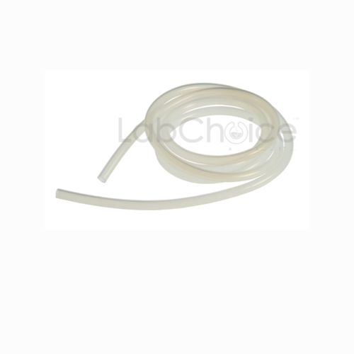 Silicone tubing laboratory grade high quality clear flexible tube LabChoice Australia