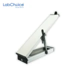 Adjustable Inclined Plane with Pulley and Angle Scale LabChoice Australia