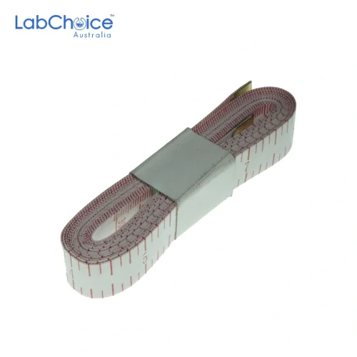 Air Track Tape Measure, Fibreglass, 3 m Long - Image 1