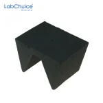 Air Track Stop Block for Track Systems LabChoice Australia 1