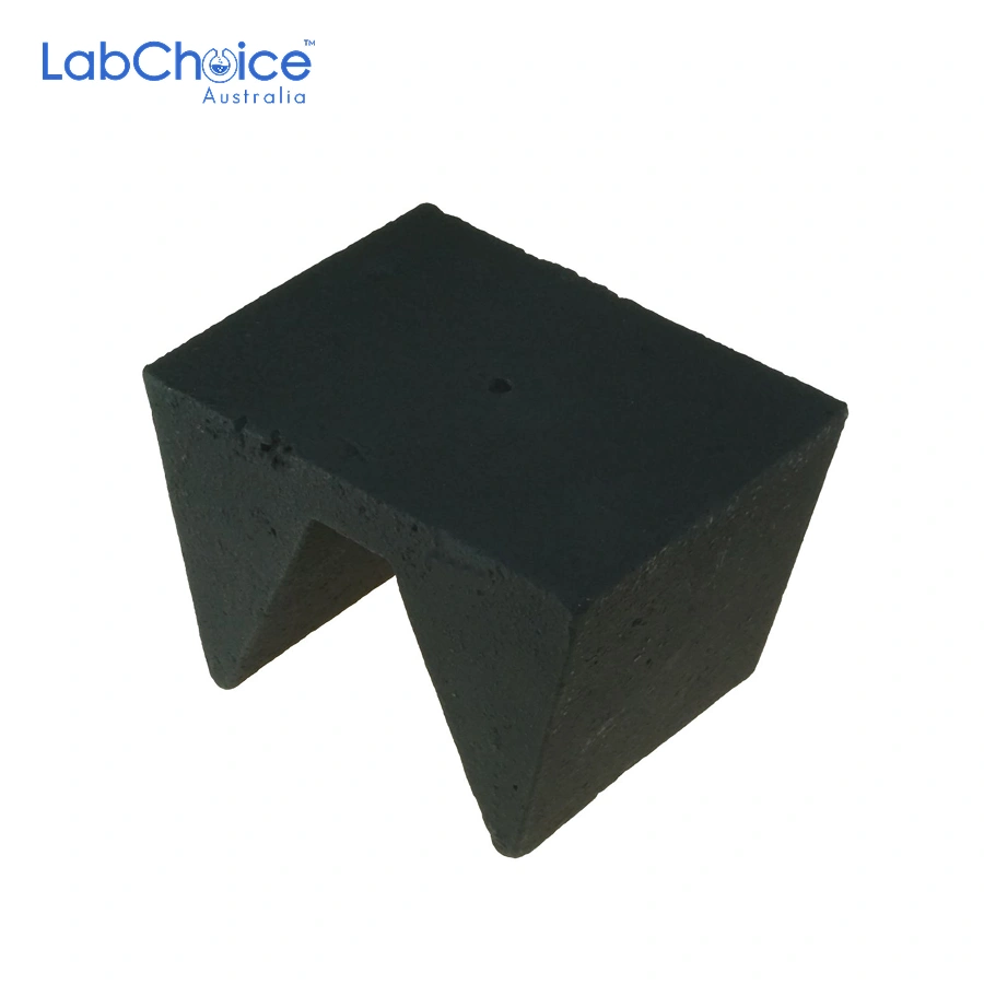 Air Track Stop Block for Track Systems LabChoice Australia 1