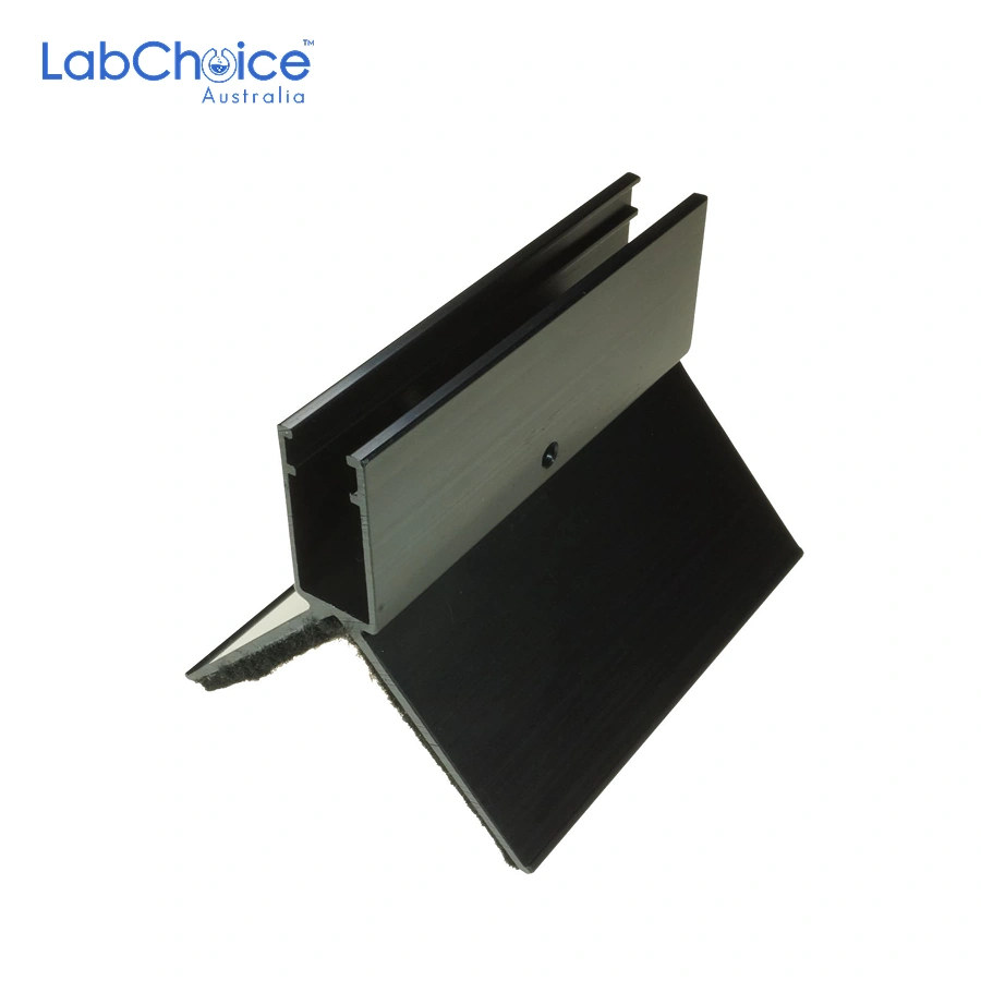 Air Track Stop Block for Track Systems-LabChoice Australia Air Track Stop Block for Track Systems LabChoice Australia