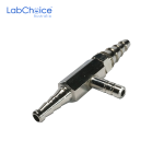 Brass Filter Pump with Non Return Valve HOSE FITTING LabChoice Australia