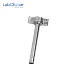Cork Borer Set Laboratory Hole Punch Tools for Stoppers Cork Borer Set of 6 LabChoice Australia