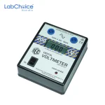 Digital AC Voltmeter LCD 0 to 200 V Auto Power Off LabChoice Australia