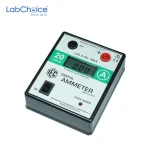 Digital DC Ammeters Auto Power Off LabChoice Australia