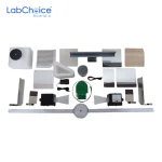 Digital Microwave Transmitter Kit Reflection Polarisation and Interference Teaching Set LabChoice Australia