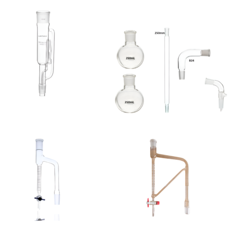 Extraction & Distillation Apparatus