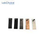 Flat Plate Electrodes with Terminals 75 × 25 × 3 mm LabChoice Australia 5