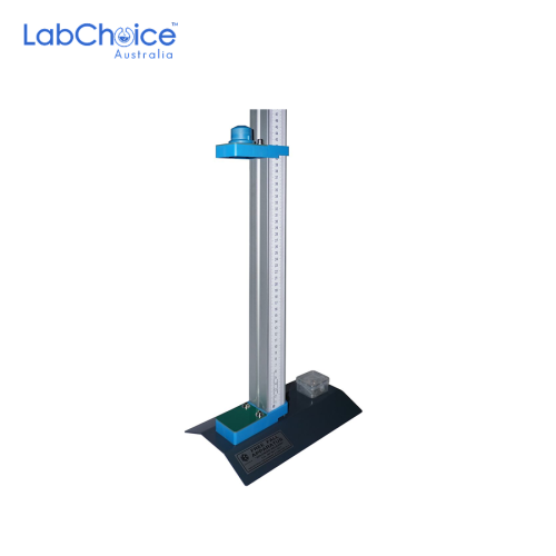 Free Fall Apparatus, Solenoid Release, 1 m and 1.5 m Free Fall Apparatus, Solenoid Release, 1 m and 1.5 m - Image 1