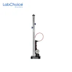 High Pressure Boyles Law Apparatus with Air Pump Non Mercury LabChoice Australia