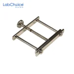Hoffman Screw Tubing Clips Adjustable Pinch Clamp for Flexible Tubing LabChoice Australia