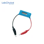 In Line Mini DC Voltmeter ±25 V Digital Meter LabChoice Australia
