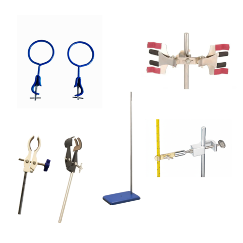 Laboratory Stands & Clamps