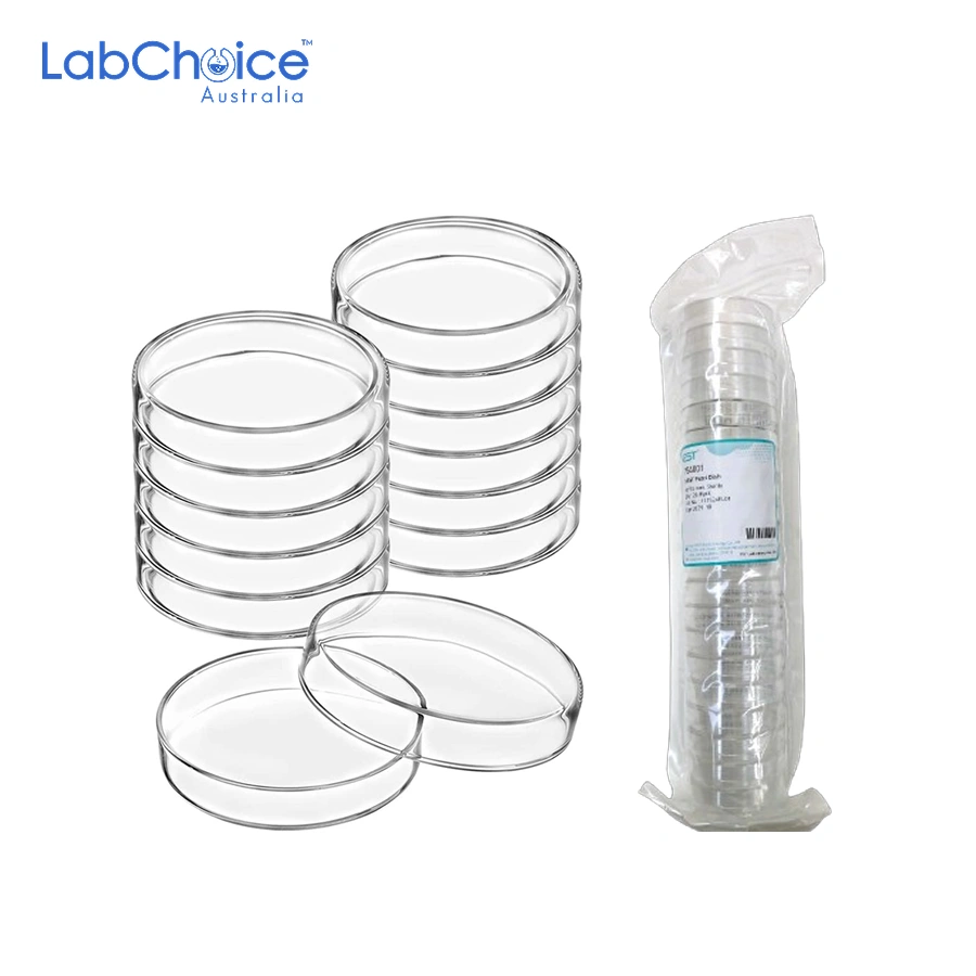 NEST Polystyrene Petri Dishes, 90 x 15 mm, E-Beam Sterile and Vented - Pack of 20 Pcs-LabChoice Australia (1) NEST Polystyrene Petri Dishes 90 x 15 mm E Beam Sterile and Vented Pack of 20 Pcs LabChoice Australia 1