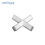 PTFE Cross Stir Bar 38 x 38 mm Stable General Purpose Stirring LabChoice Australia