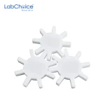 PTFE Octahedral Stir Bar 5.5 x 42 mm Turbulence at Low Speed LabChoice Australia