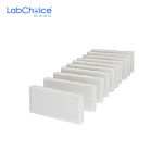 Polypropylene Powder Funnel with Parallel Stem Autoclavable at 121°C LabChoice Australia 1