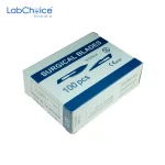 Razor and Surgical Blades Laboratory Cutting Blade Range Single Edge Razor Blades LabChoice Australia 1